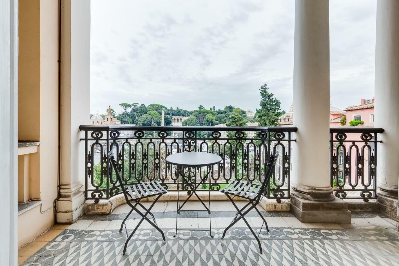 Principessa Clotilde Apartment Rome